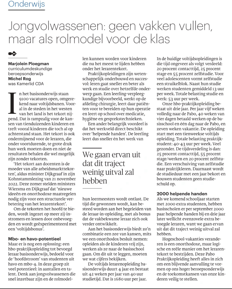 2022-12-15 Trouw